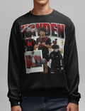Kayden Paz Graphic Crewneck
