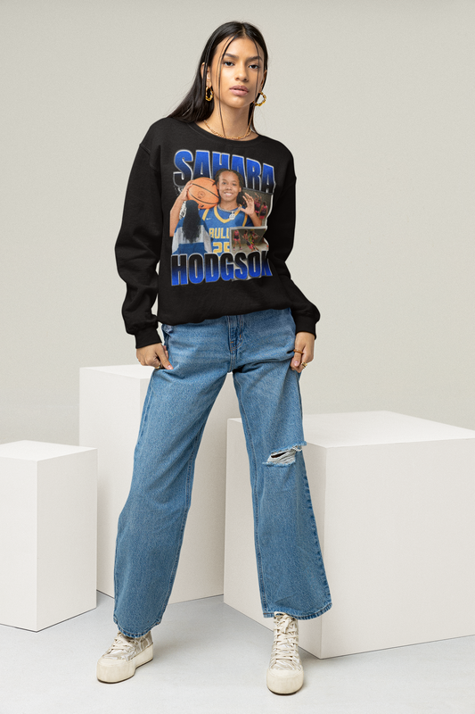 Sahara Hodgson Graphic Crewneck